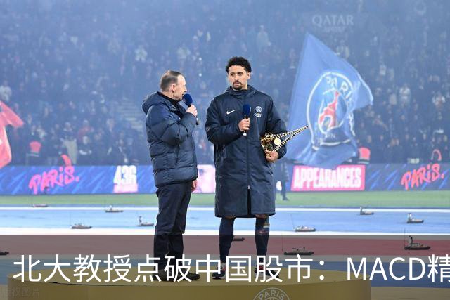 北大教授点破中国股市：MACD精华就是“买小卖小，缩头缩脚”